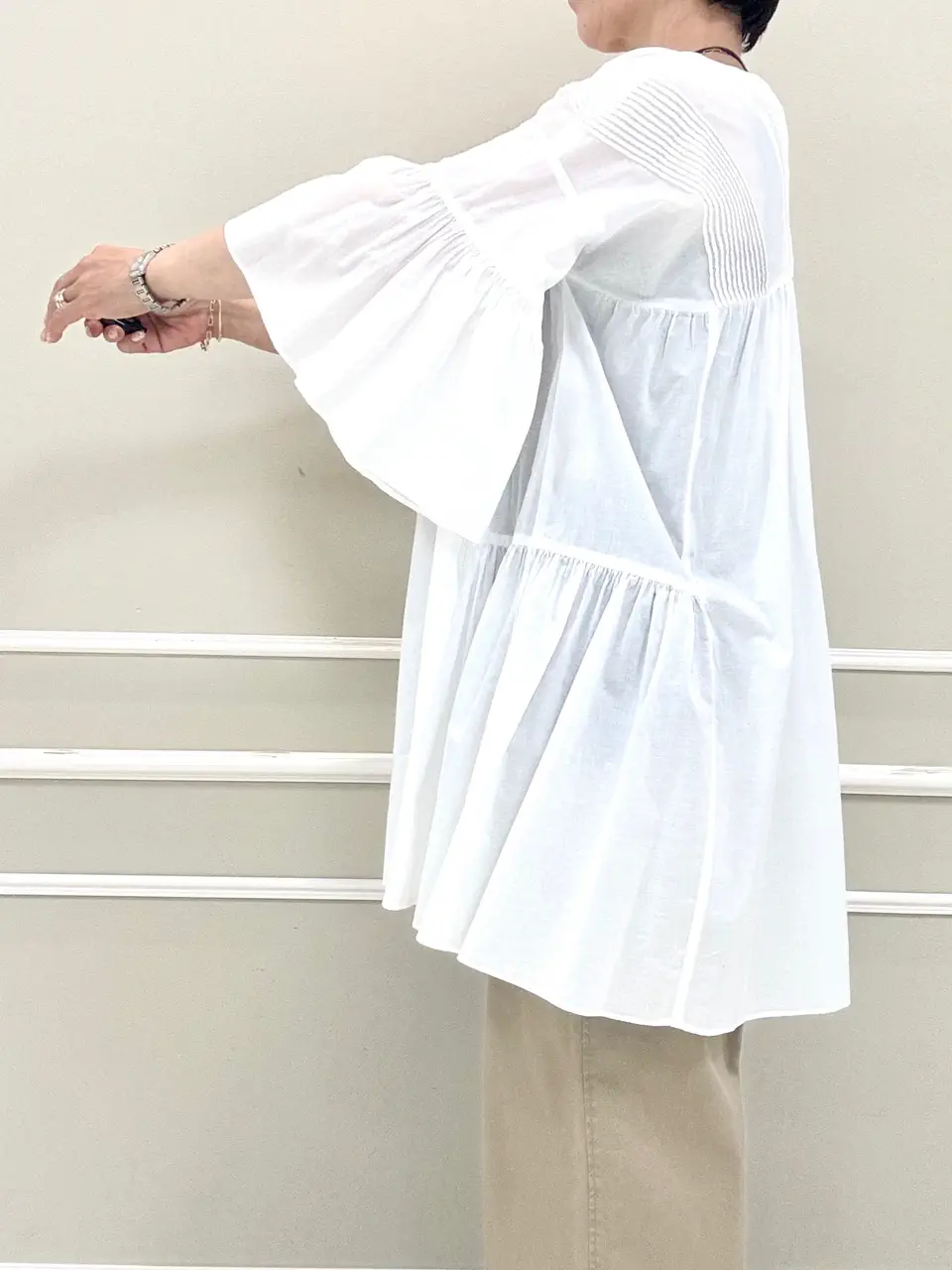 23区 荒川 コーディネート画像