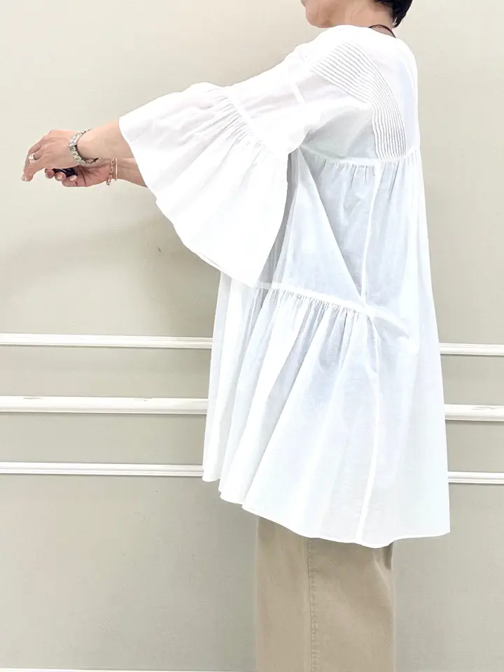 23区 荒川 コーディネート画像