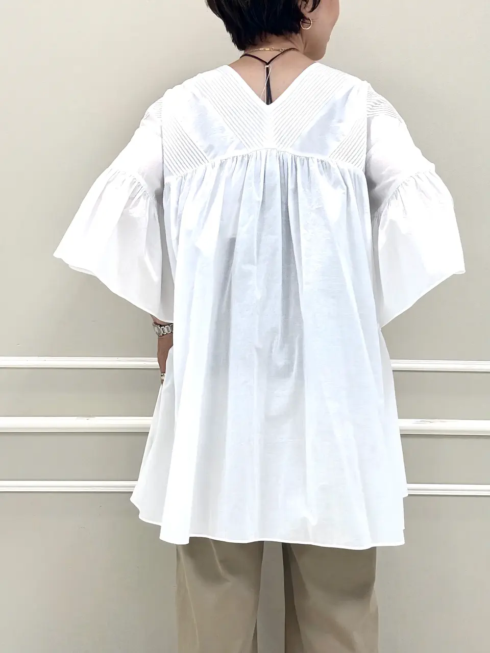 23区 荒川 コーディネート画像