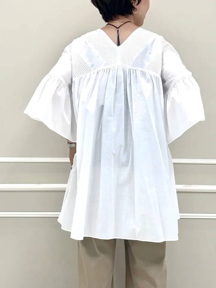 23区 荒川 コーディネート画像