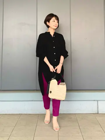 23区 望月 コーディネート画像