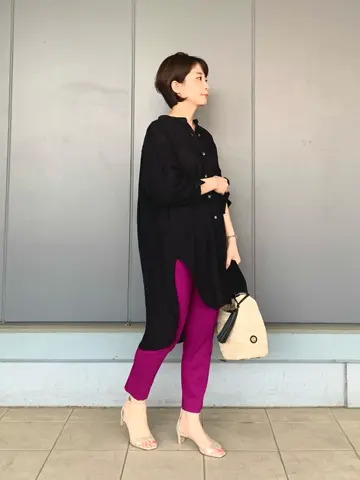 23区 望月 コーディネート画像