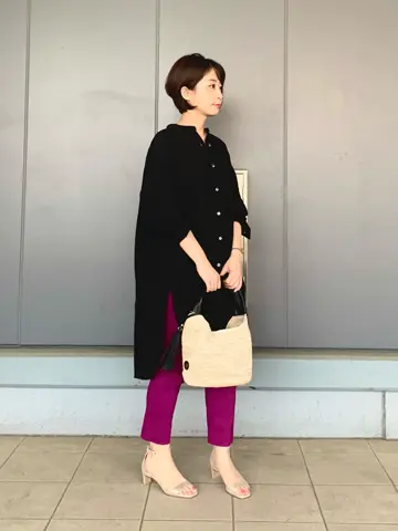 23区 望月 コーディネート画像