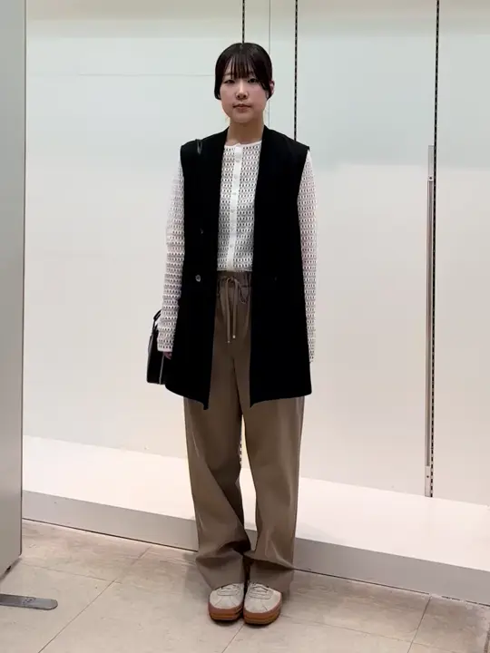 23区 山口 コーディネート画像
