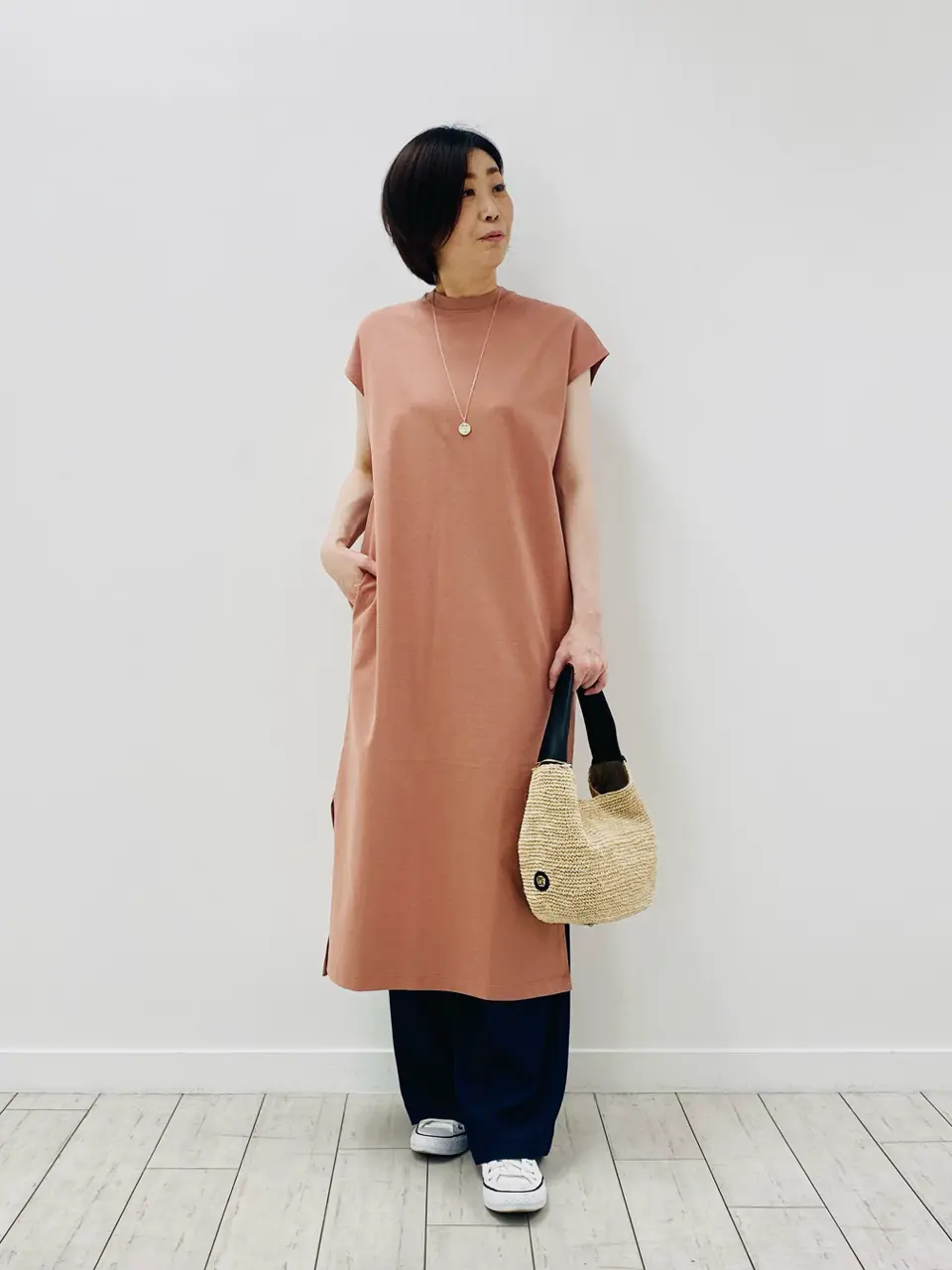 23区 岩舘 コーディネート画像