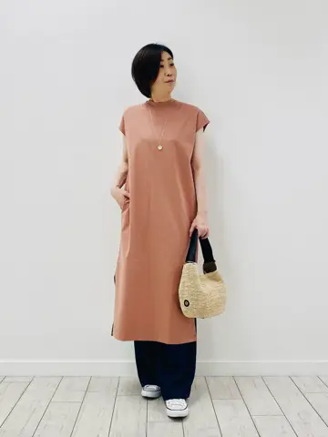 23区 岩舘 コーディネート画像