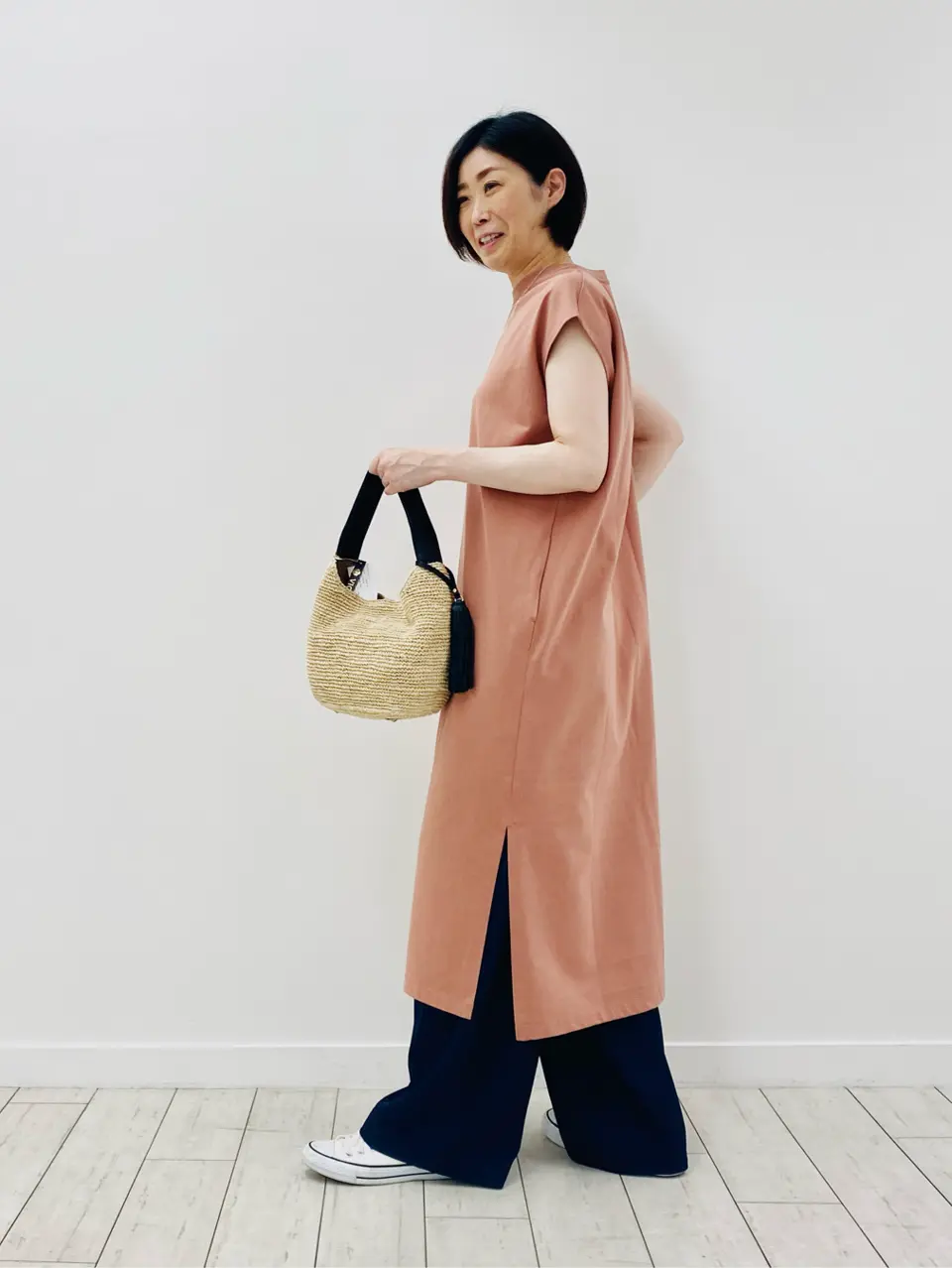 23区 岩舘 コーディネート画像