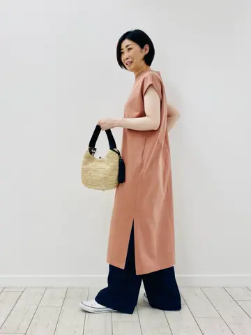 23区 岩舘 コーディネート画像