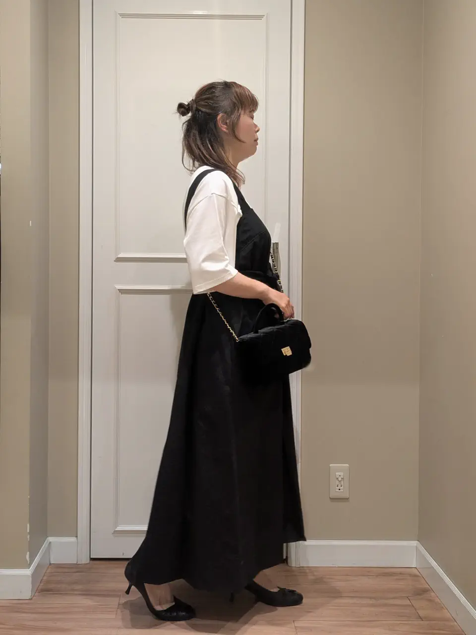 23区 L スタッフn コーディネート画像