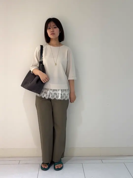 23区 H.M コーディネート画像