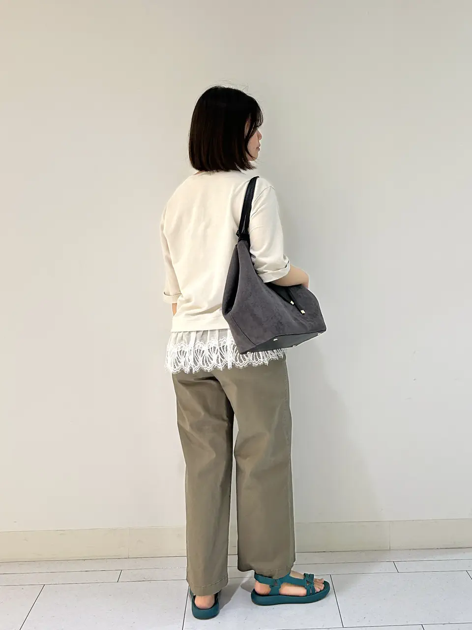 23区 H.M コーディネート画像
