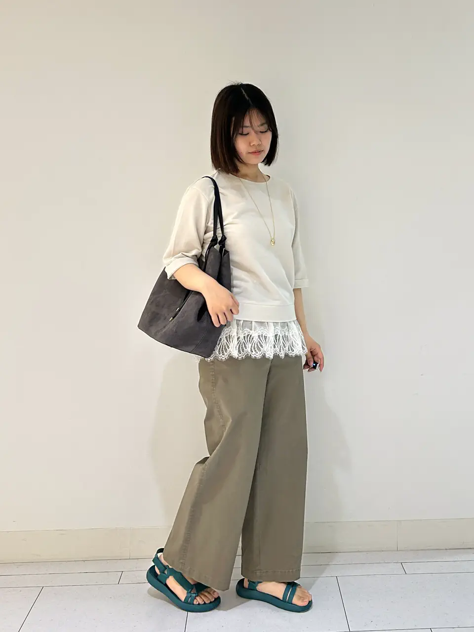 23区 H.M コーディネート画像