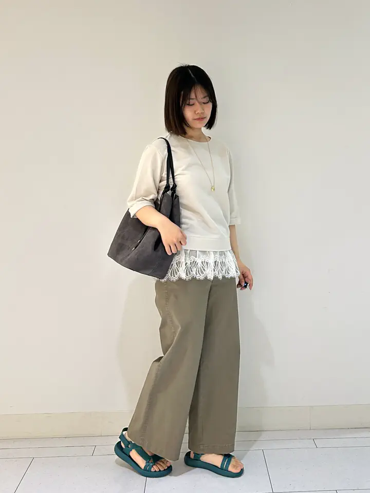 23区 H.M コーディネート画像