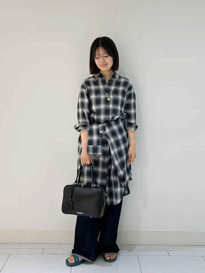 23区 H.M コーディネート画像