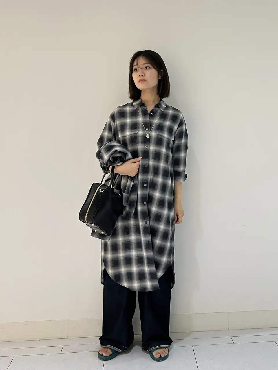 23区 H.M コーディネート画像