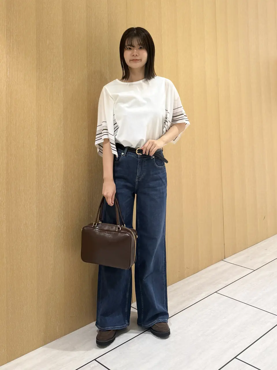 23区 S wakana コーディネート画像