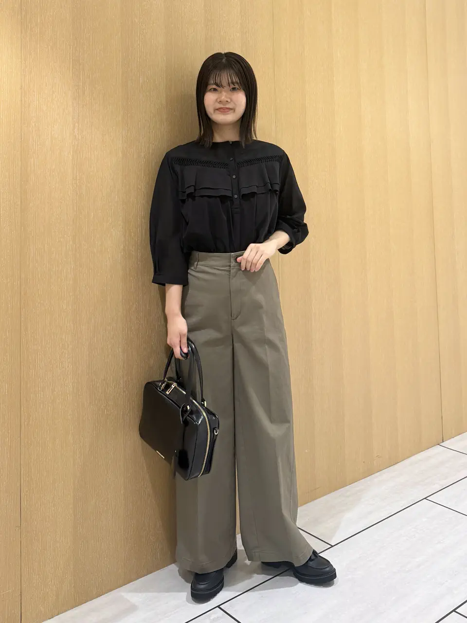  wakana コーディネート画像