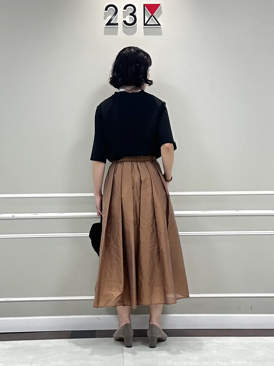 23区 助川 コーディネート画像