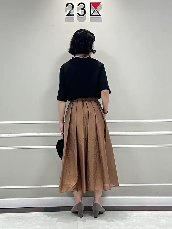 23区 助川 コーディネート画像