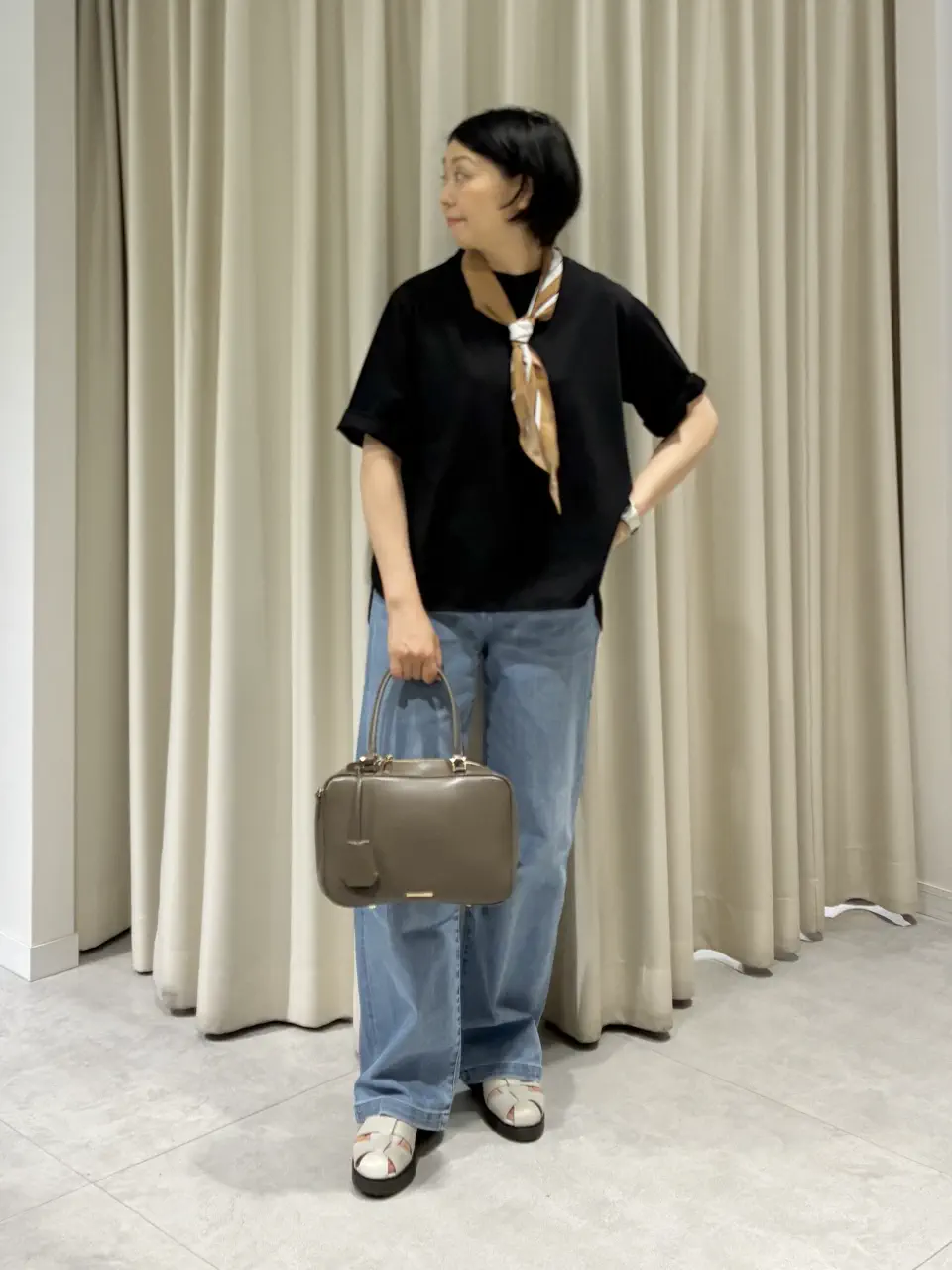  櫻木 コーディネート画像