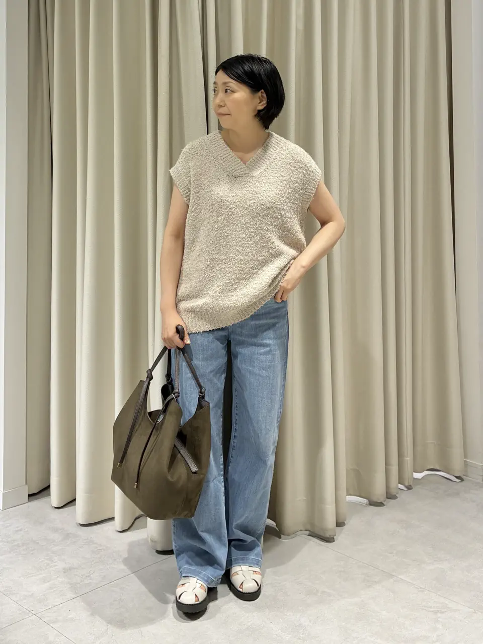  櫻木 コーディネート画像