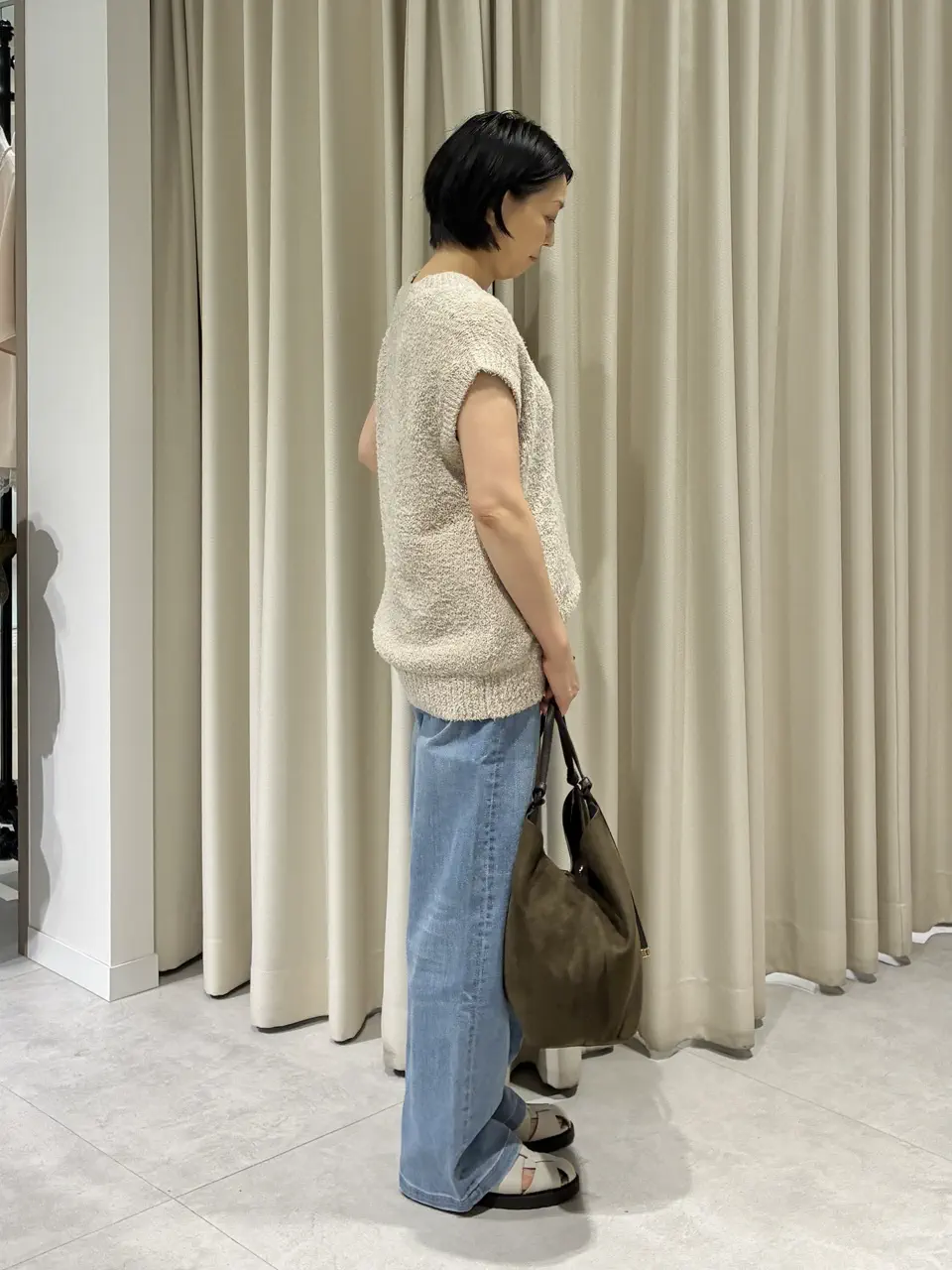 23区 櫻木 コーディネート画像