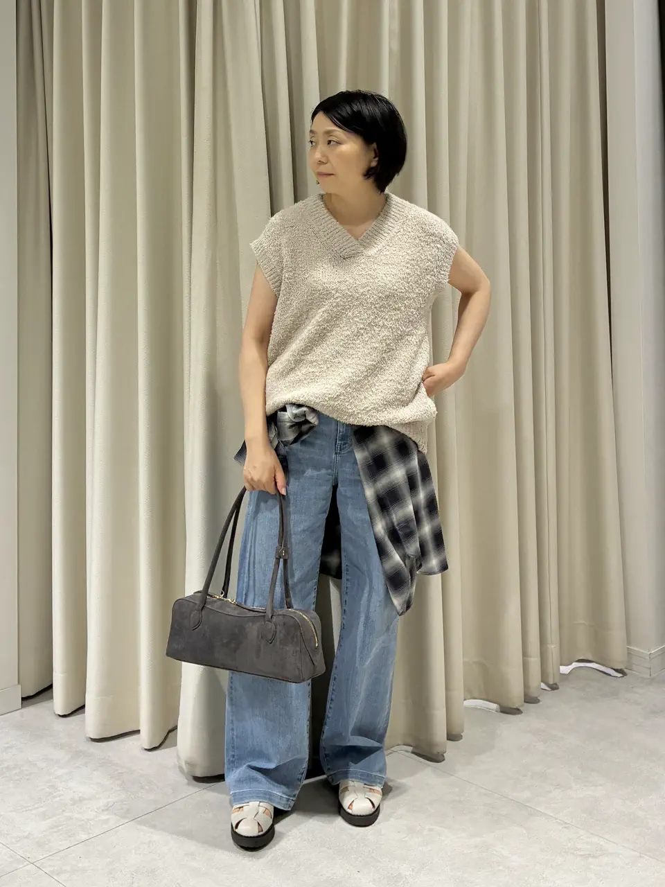  櫻木 コーディネート画像