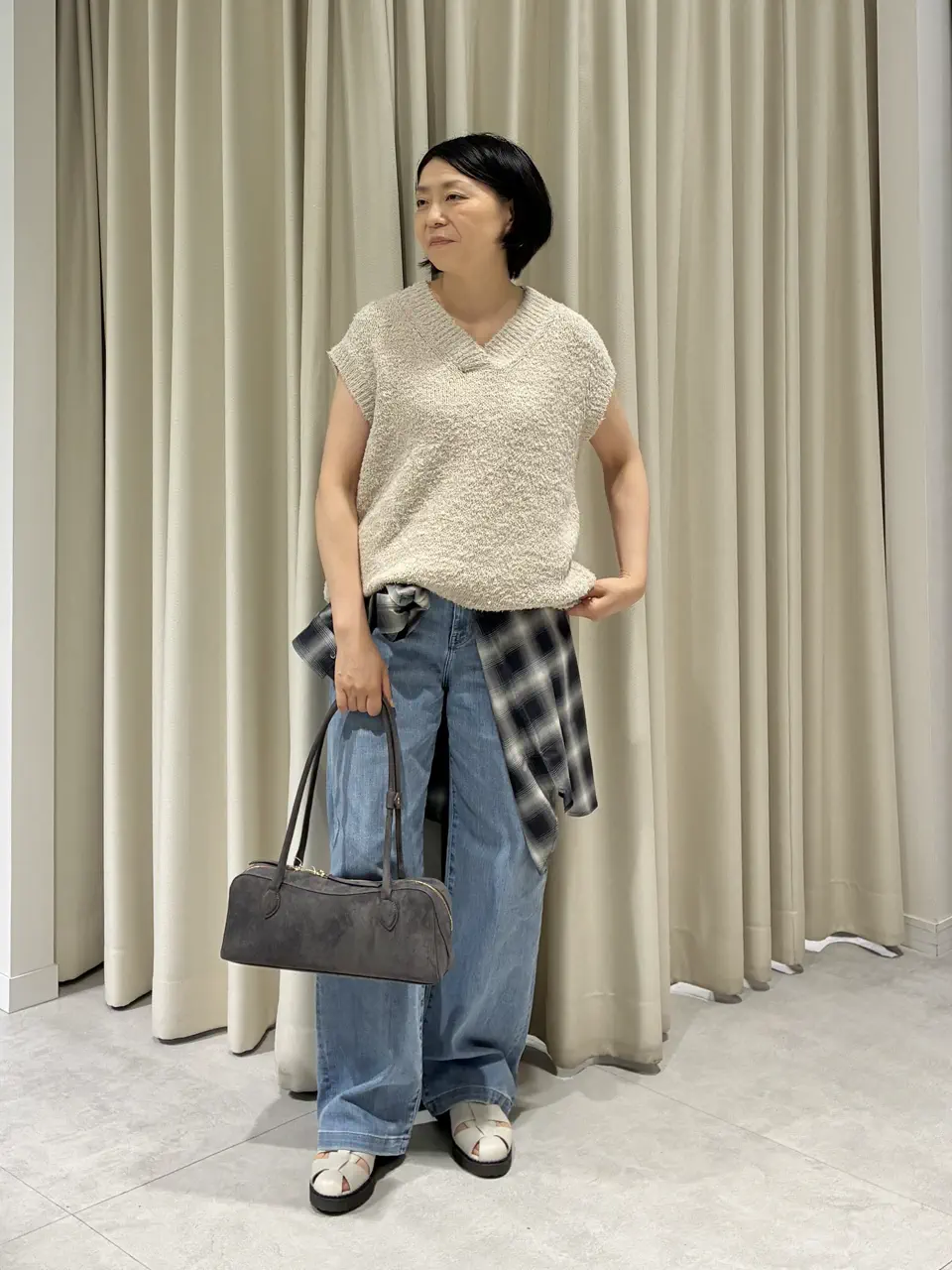 23区 櫻木 コーディネート画像