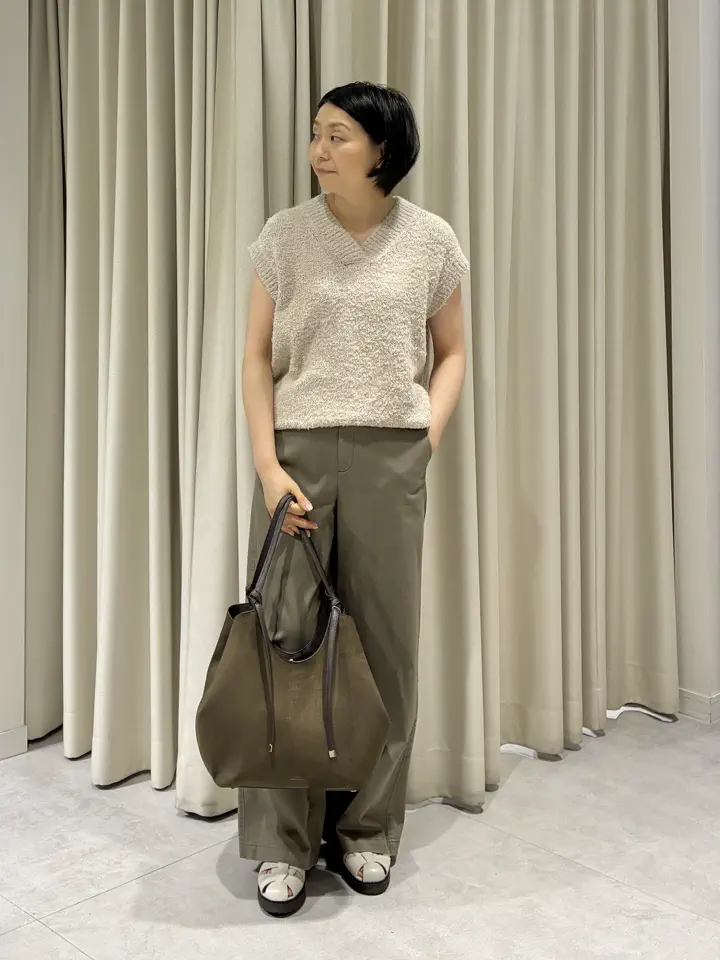 23区 櫻木 コーディネート画像