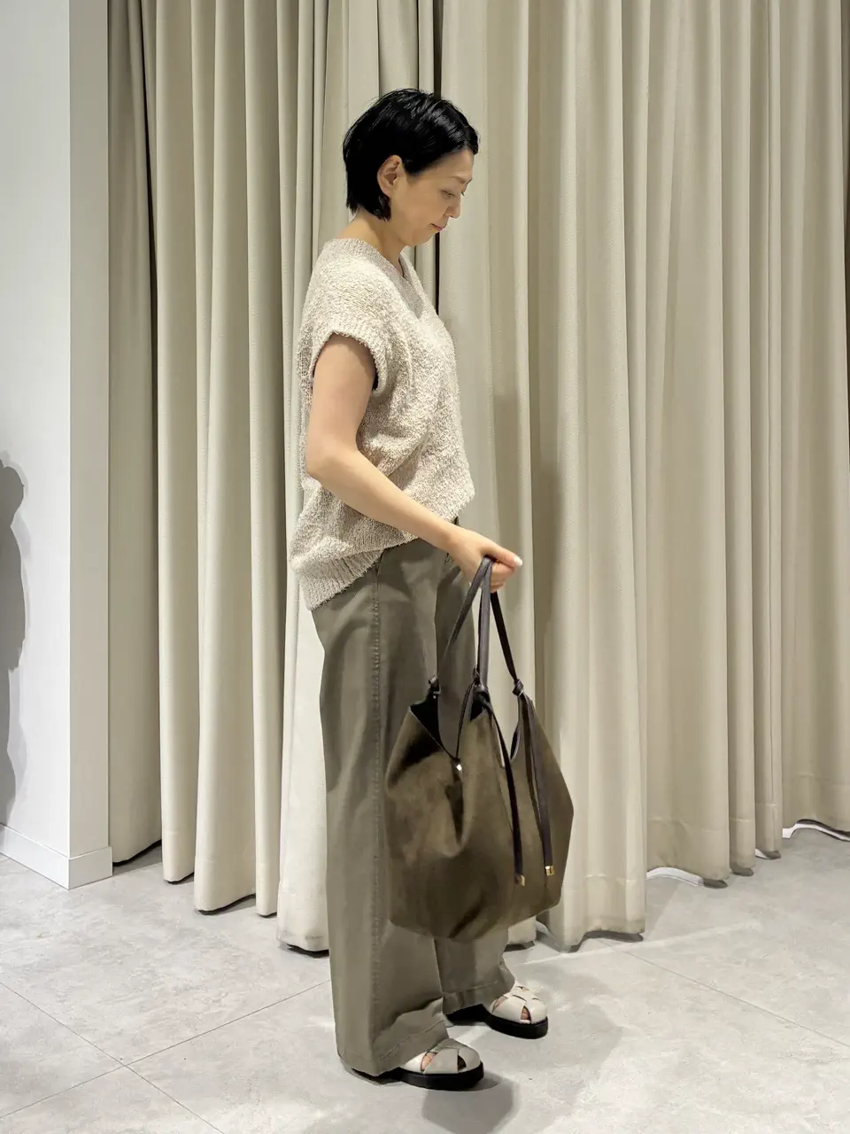23区 櫻木 コーディネート画像