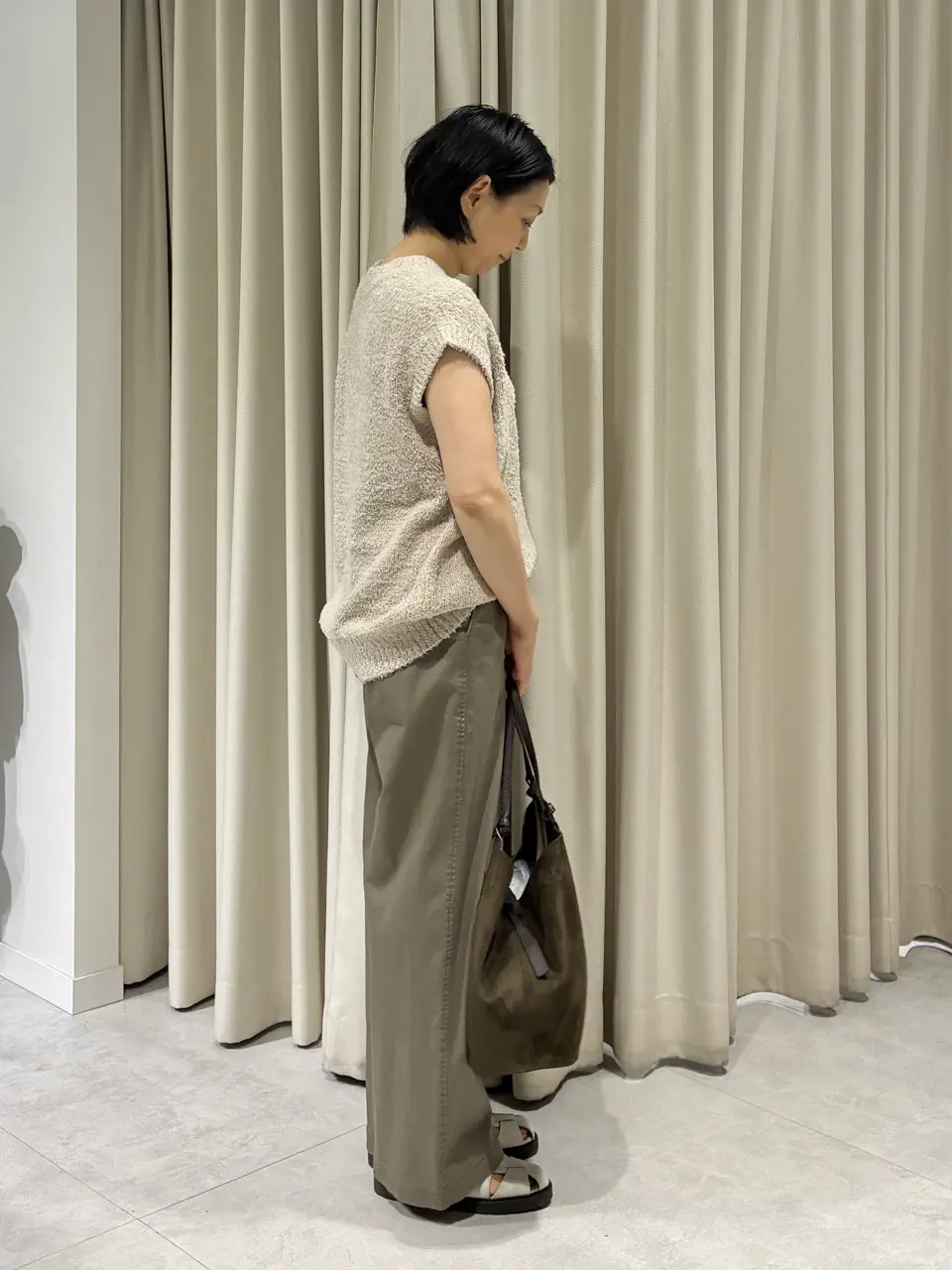 23区 櫻木 コーディネート画像