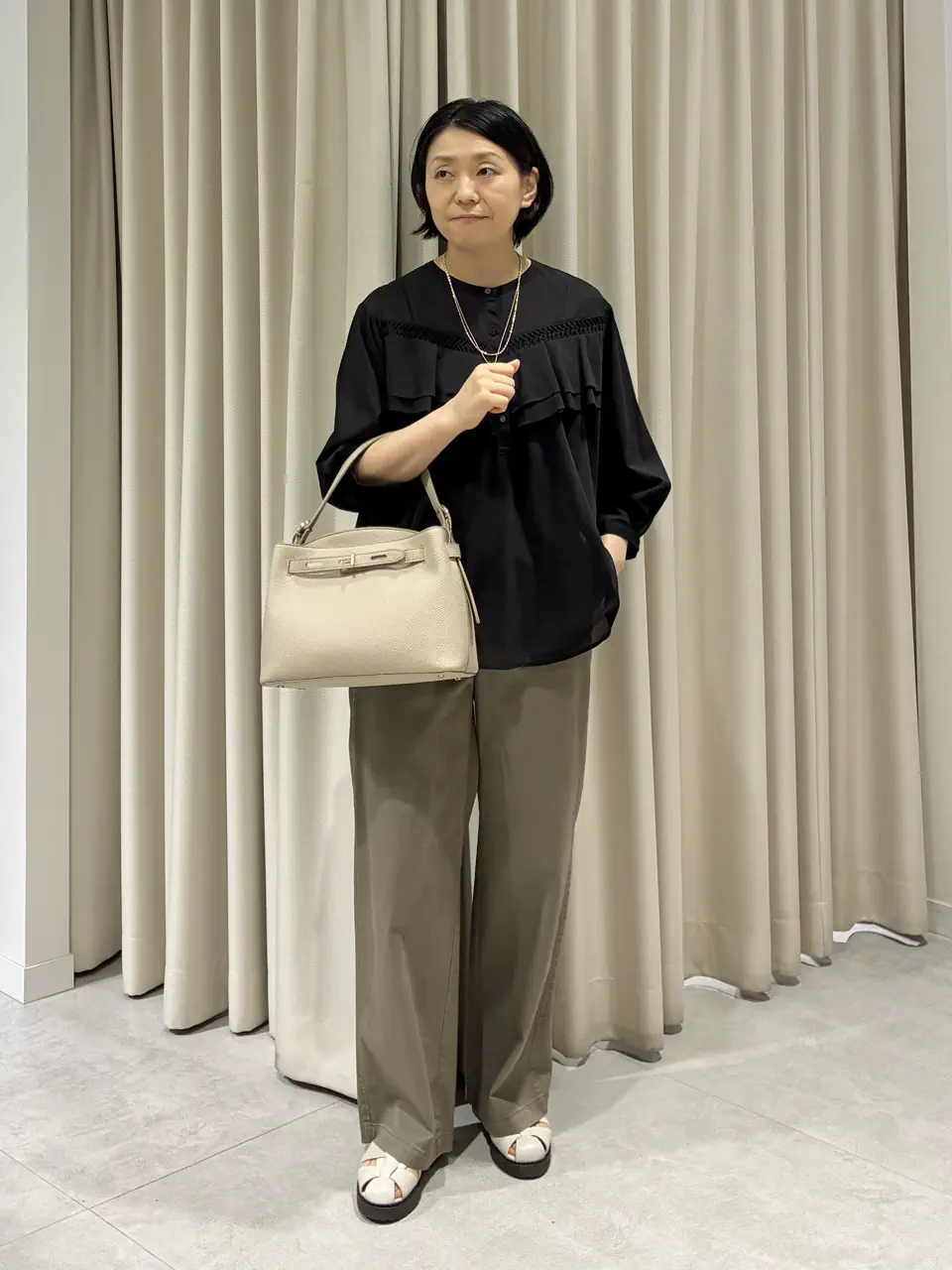  櫻木 コーディネート画像
