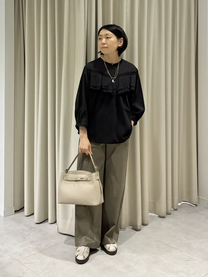 23区 櫻木 コーディネート画像