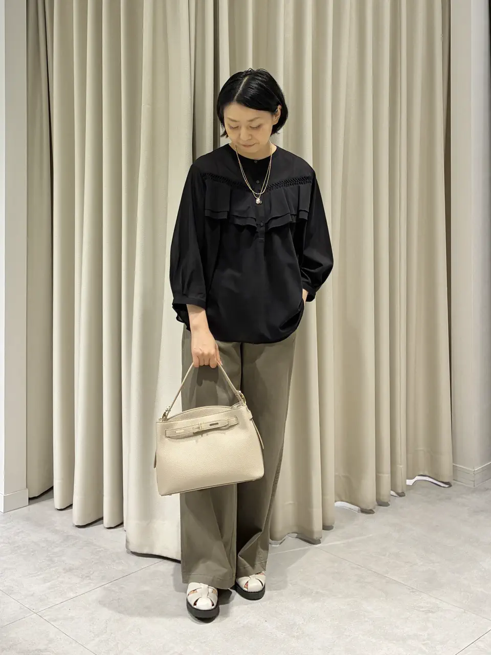 23区 櫻木 コーディネート画像