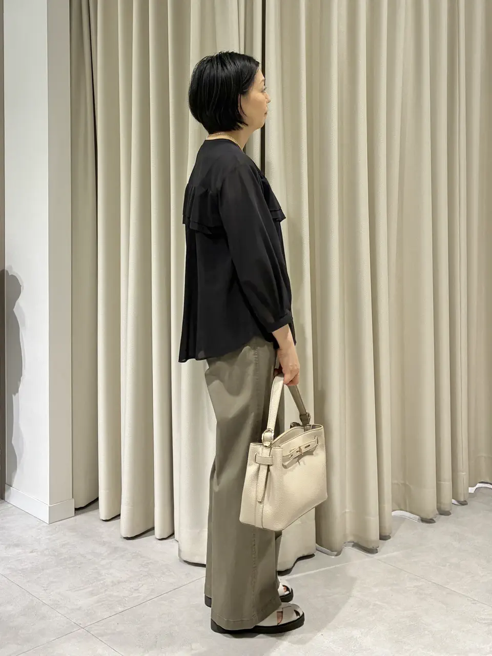 23区 櫻木 コーディネート画像
