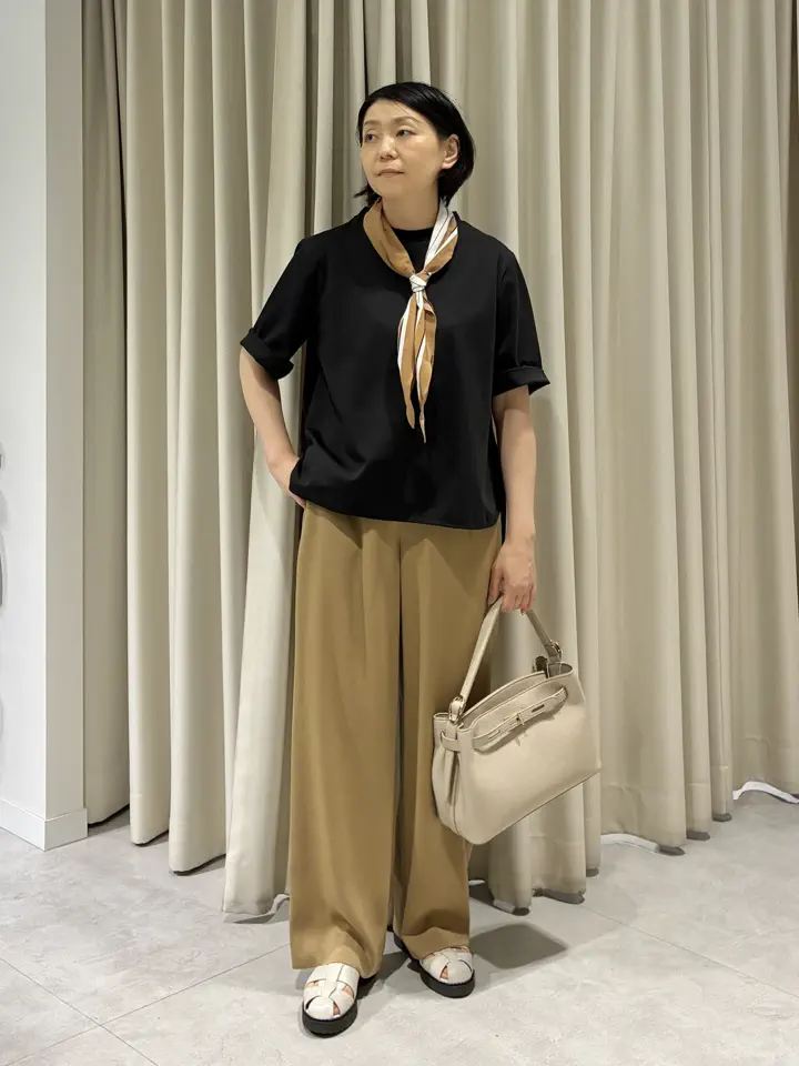 23区 櫻木 コーディネート画像