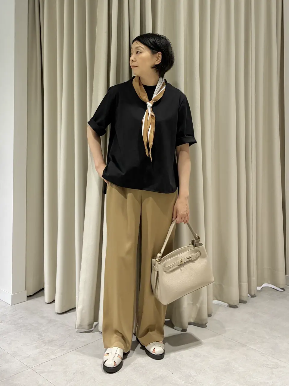 23区 櫻木 コーディネート画像