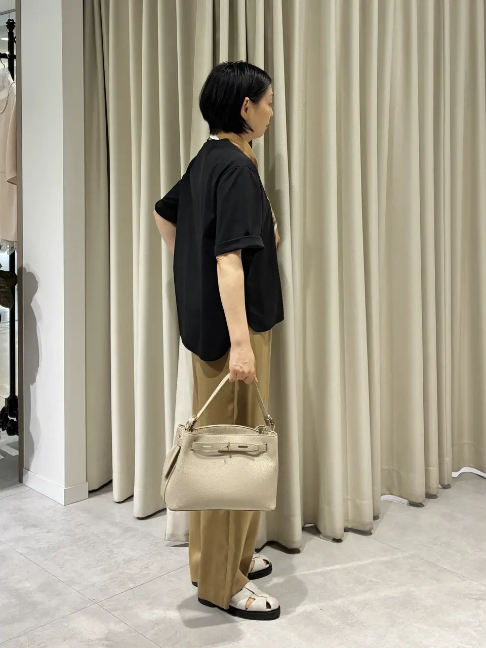 23区 櫻木 コーディネート画像