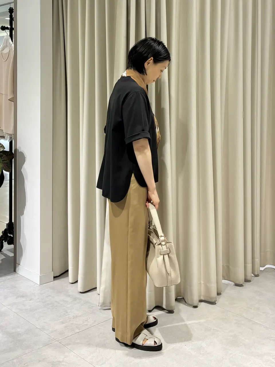 23区 櫻木 コーディネート画像