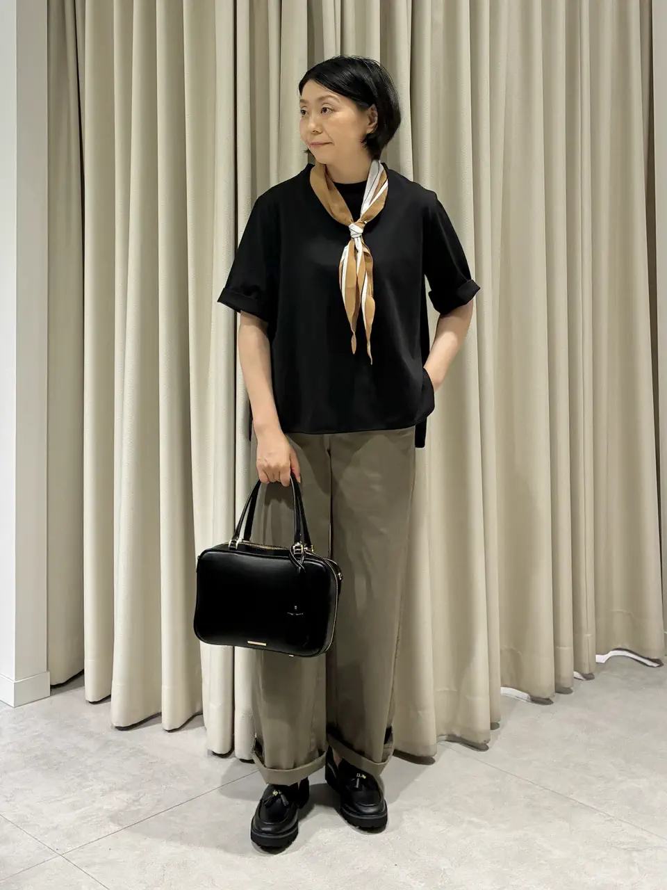  櫻木 コーディネート画像