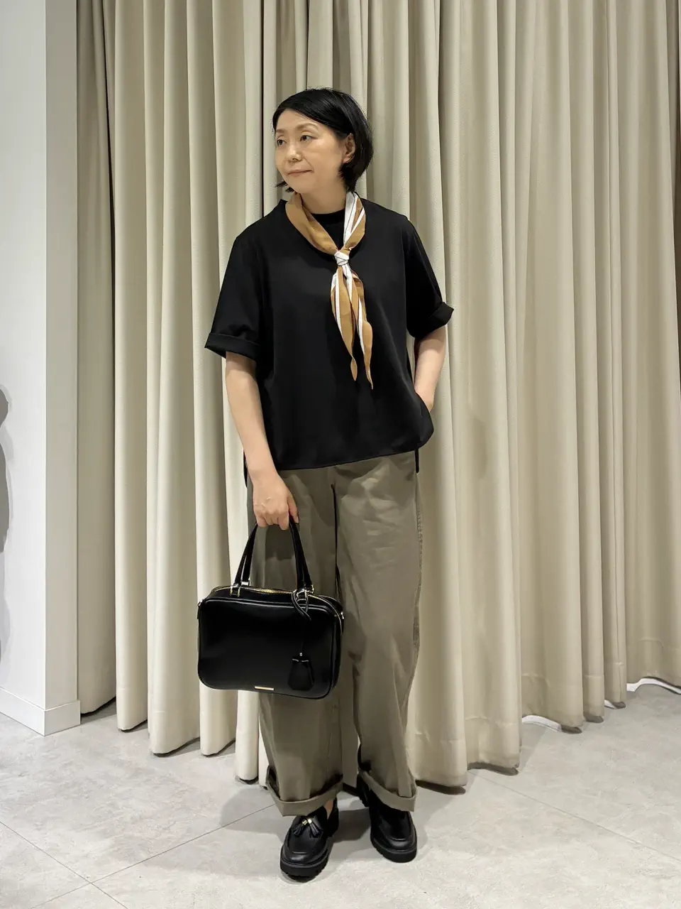 23区 櫻木 コーディネート画像