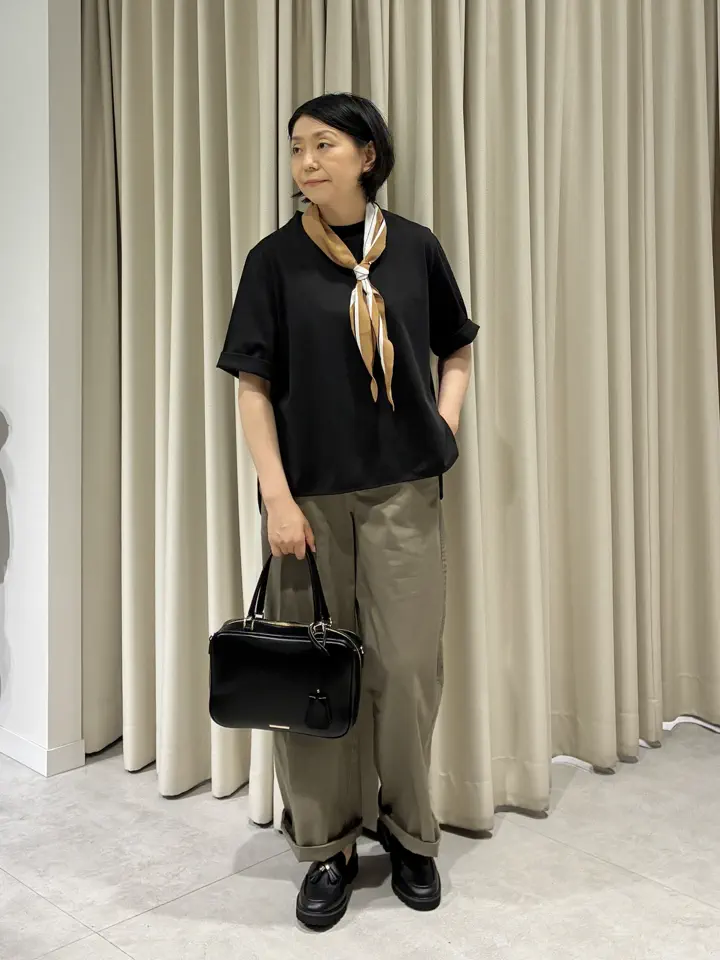 23区 櫻木 コーディネート画像