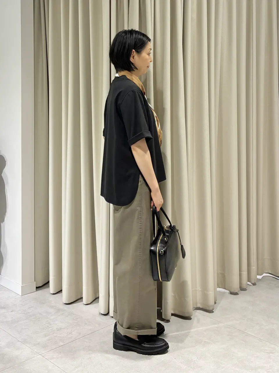 23区 櫻木 コーディネート画像