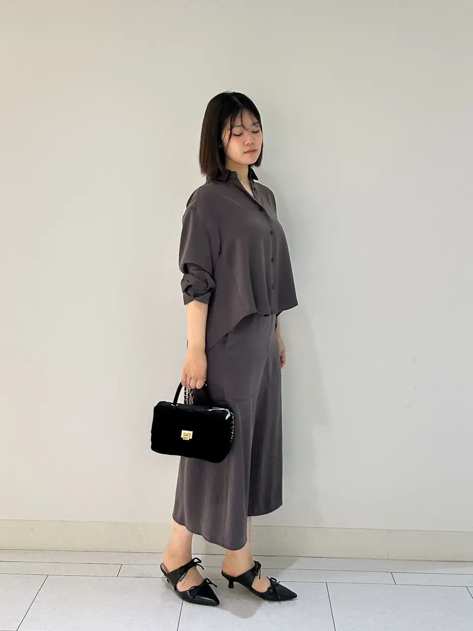 23区 H.M コーディネート画像