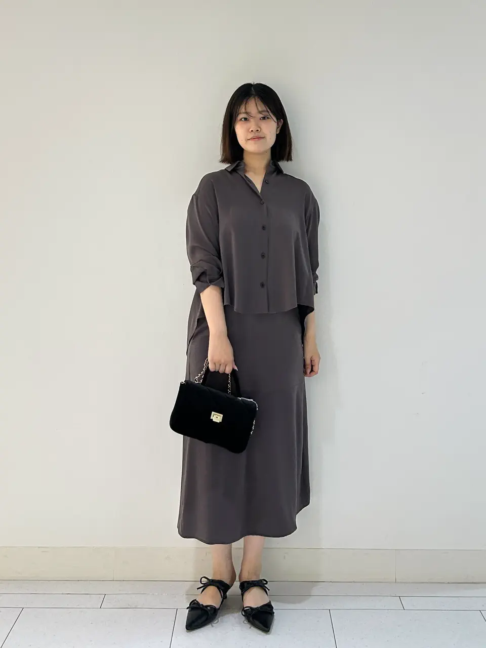 23区 H.M コーディネート画像