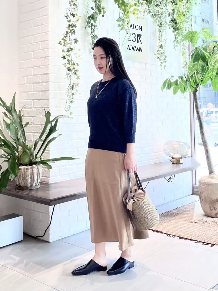 23区 S ま コーディネート画像