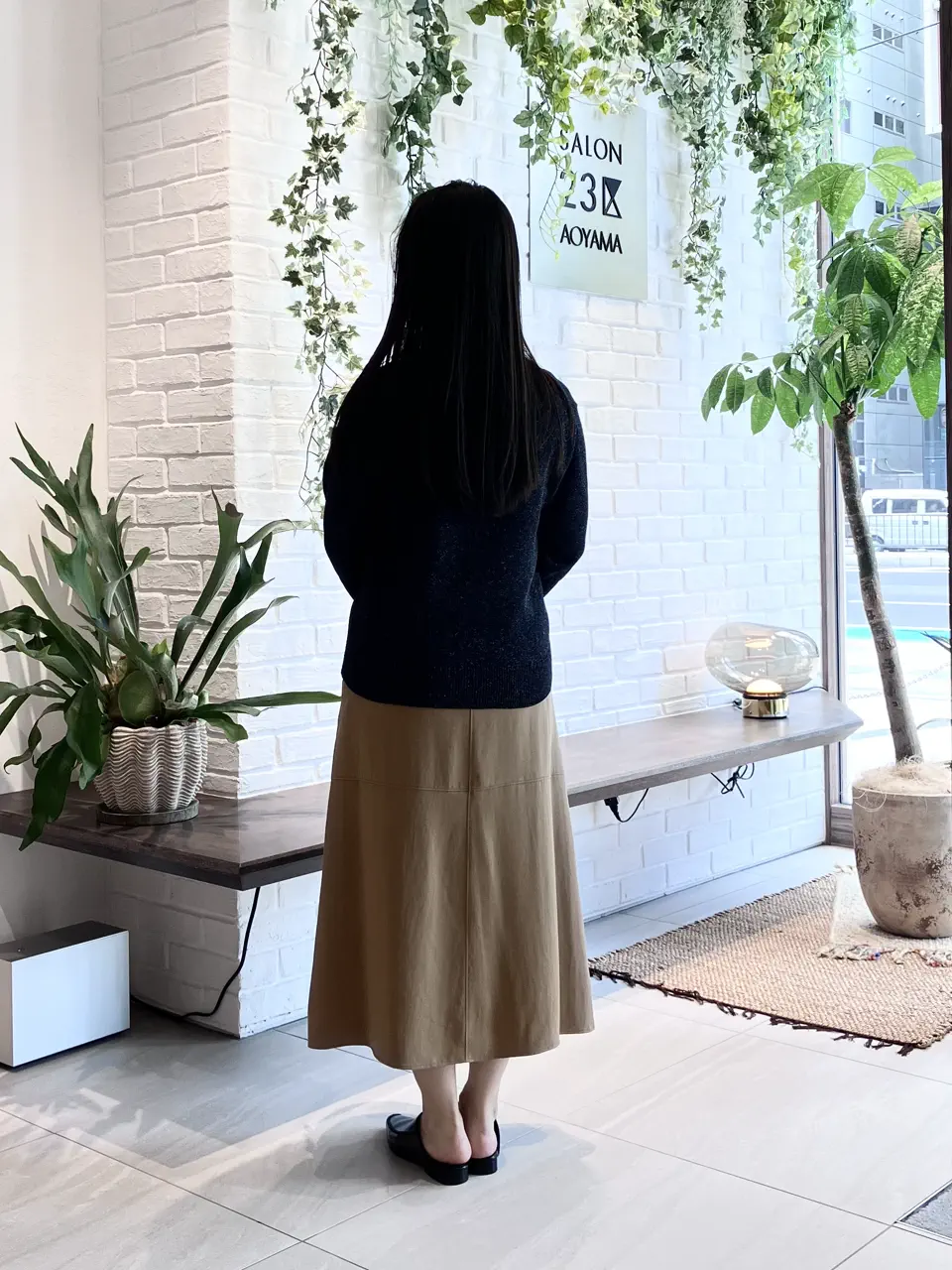 23区 S ま コーディネート画像
