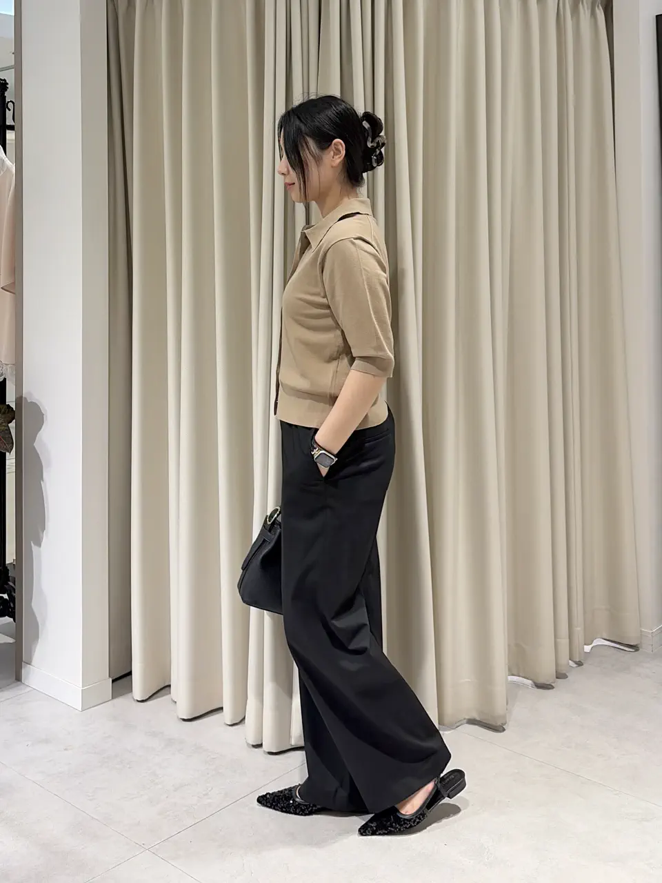 23区 ナヅ コーディネート画像