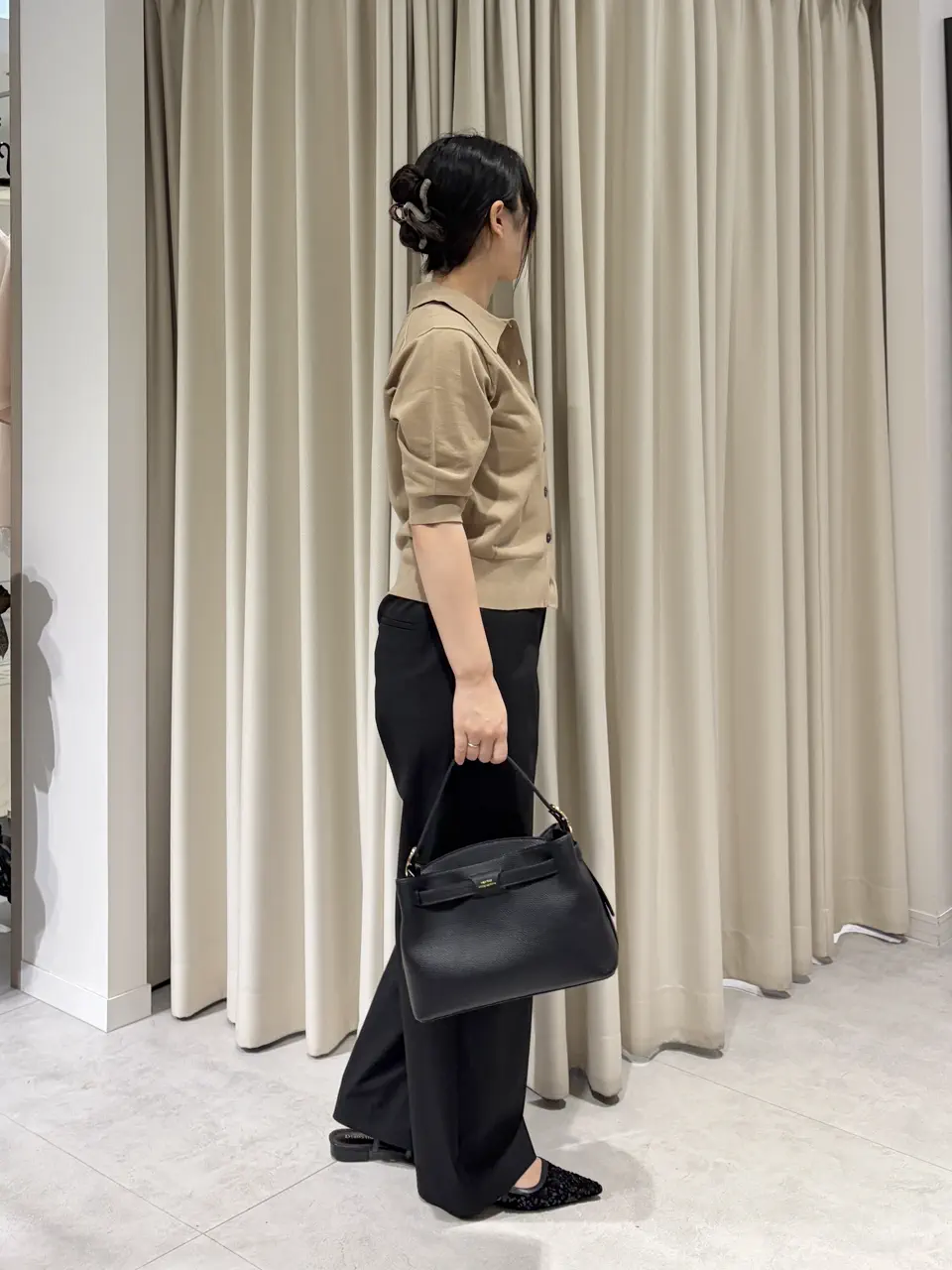 23区 ナヅ コーディネート画像