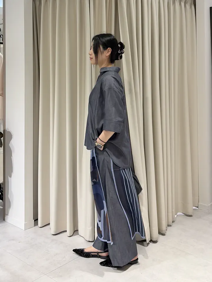 23区 ナヅ コーディネート画像
